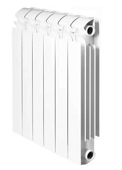 Радиатор алюм. Global VOX-R 350/100 6сек